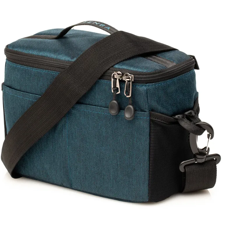 Tenba BYOB 9 Camera Insert Blue-1